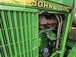 Tractor agrícola - John Deere - 6210