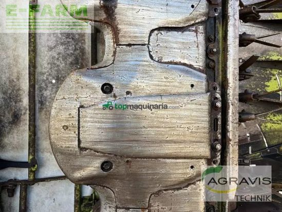 Cortacésped manual - Claas - disco 9200 c contour