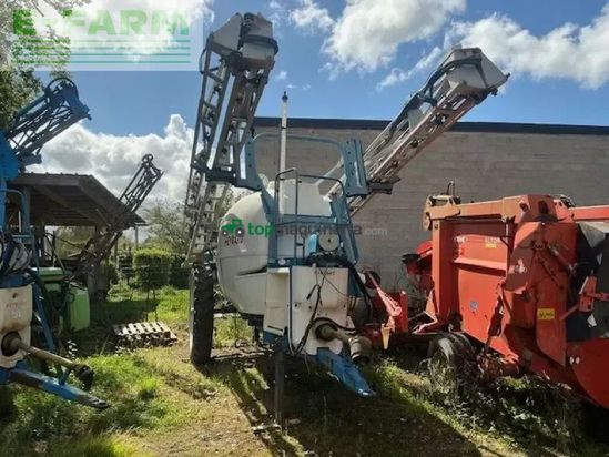 Atomizador - Evrard - meteor2800