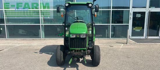 Tractor agrícola - John Deere - 3720