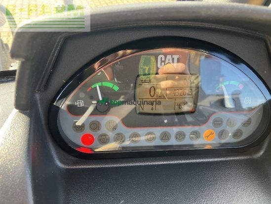 Telescopica - Caterpillar - th 407