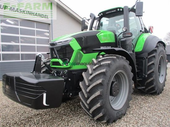 Tractor agrícola - Deutz-Fahr - 9340 ttv