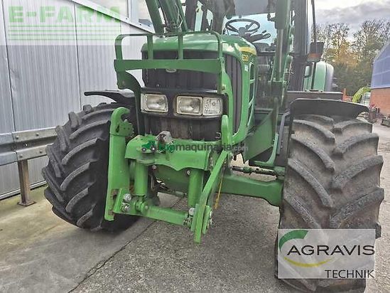 Tractor agrícola - John Deere - 6330