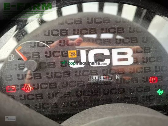 Minicargadora - JCB - 403 smart power mit kabine