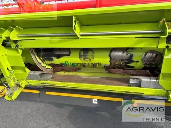 Cosechadora de Cereal - Claas - trion 730