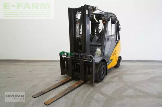 Elevadora - Linde - h 30 d (3b) evo 393-02