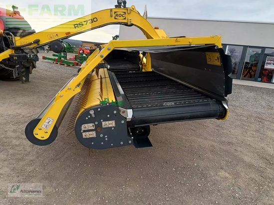 Rastrillo -  - roc rs730