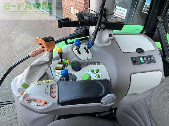 Tractor agrícola - Deutz-Fahr - agrotron 6150