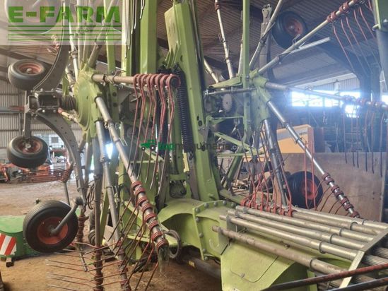 Henificador - Claas - LINER 4800