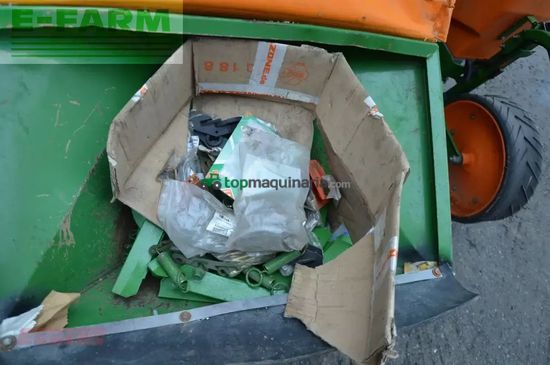 Sembradora monograno mecanica - Amazone - ed 602 k classic