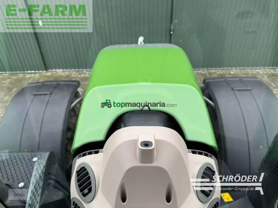 Tractor agrícola - Fendt - 724 vario gen6 profi plus