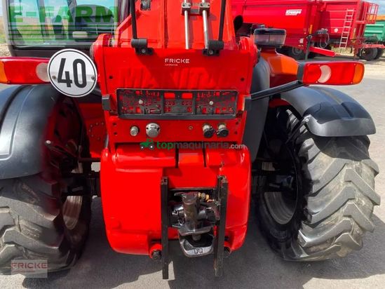 Telescopica - Manitou - mlt 741