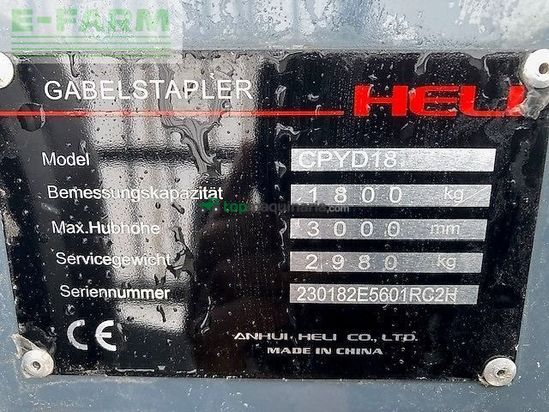 Elevadora -  - cpyd 18-rc2h