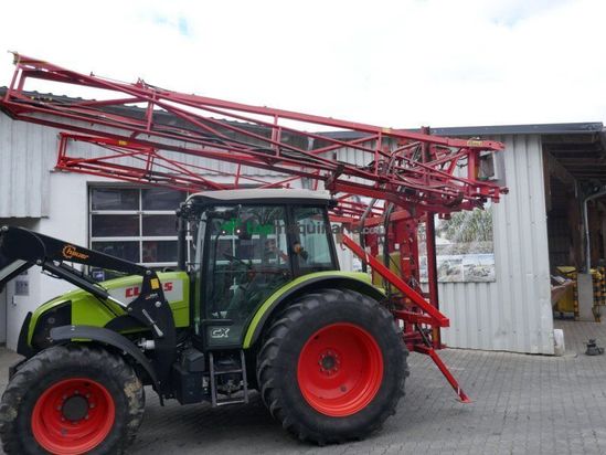Atomizador - Rau - aufbauspritze 2200l - 15 / 21m - passend zu mb-t