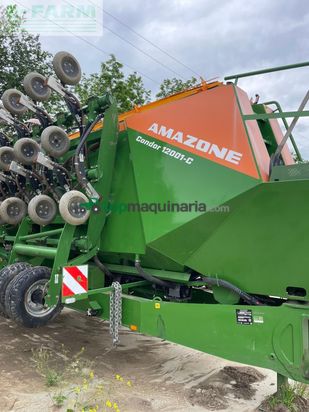 Sembradora - Amazone - Condor 12001-C