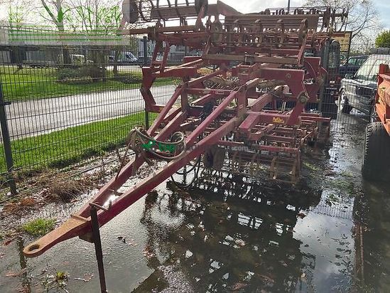 Combinado de siembra - Kongskilde - germinator sp4000