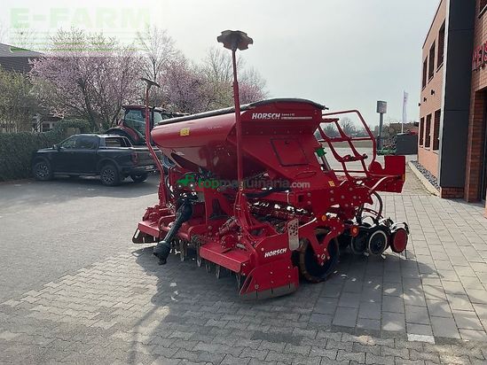 Sembradora - Horsch - express 3 kr