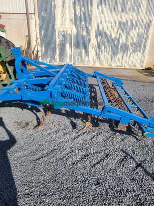 Chisel 11 brazos 40x40