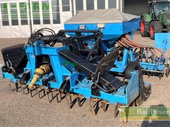 Sembradora - Sicma - eck- king 3000