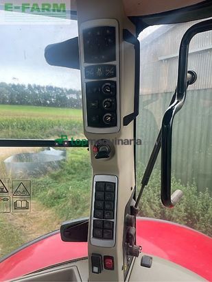 Tractor agrícola - Massey Ferguson - 8727 dyna vt mit alö