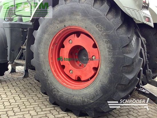 Tractor agrícola - Fendt - 930 vario s4 profi plus ProfiPlus