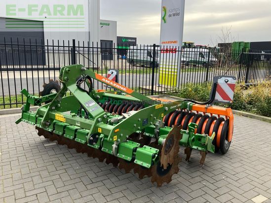 Grada de disco - Amazone - Catros 3003+ met V-ringwals KW