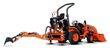 Tractor agrícola - Kubota - b1-181