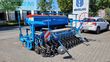 Combinado de siembra - Lemken - saphir 7 + zirkon 8 kreiselegge