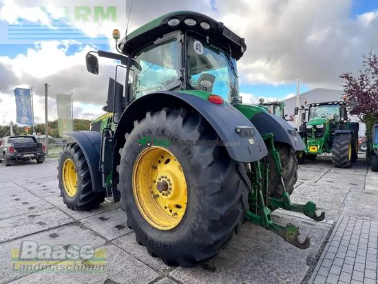 Tractor agrícola - John Deere - 7290r e23