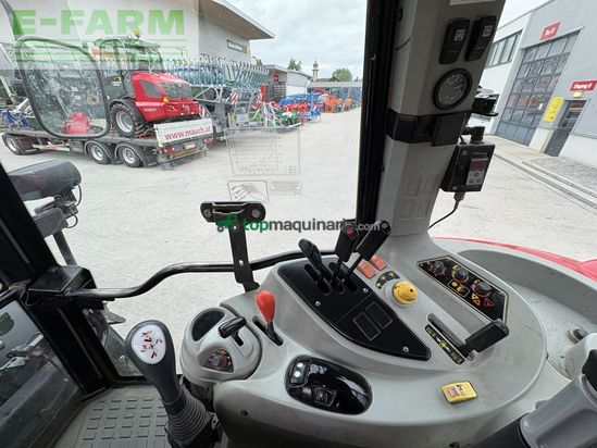 Tractor agrícola - Massey Ferguson - 5445 dyna 4 + hauer pom s 95