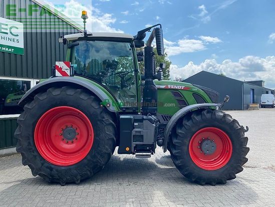 Tractor agrícola - Fendt - 724 gen6 profiplus setting 2