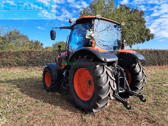 Tractor agrícola - Kubota - m105 gx iv