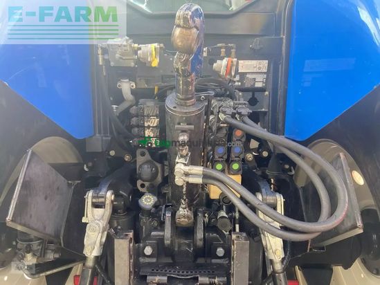 Tractor agrícola - New Holland - t6070 range & power command