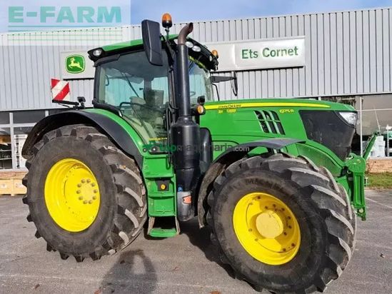 Tractor agrícola - John Deere - 6175r