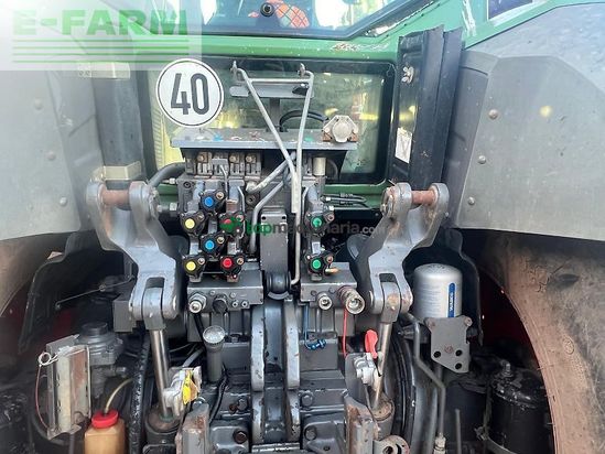 Tractor agrícola - Fendt - 933