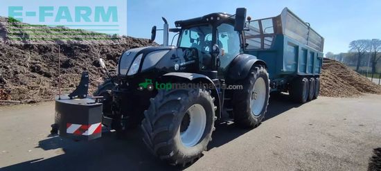 Tractor agrícola - New Holland - t7 230 pc