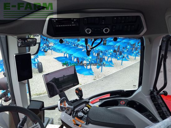 Tractor agrícola - Steyr - 6220 absolut cvt