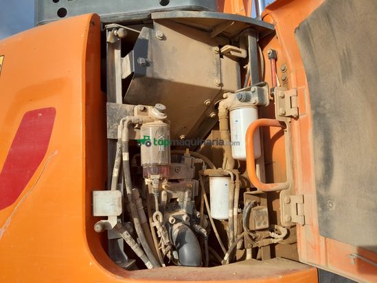 Excavadora DOOSAN DX235LCR