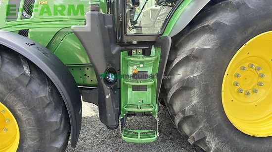 Tractor agrícola - John Deere - 6r195