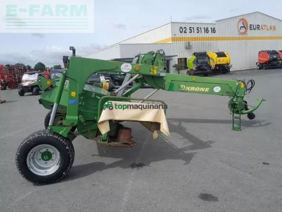 Cortacésped manual - Krone - easycut3201cv