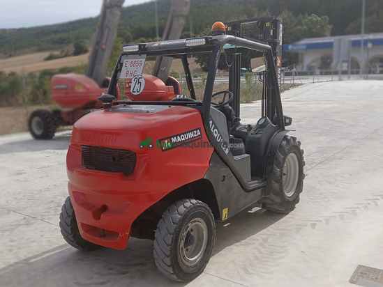 Carretillas industrial MANITOU MC18.2 D