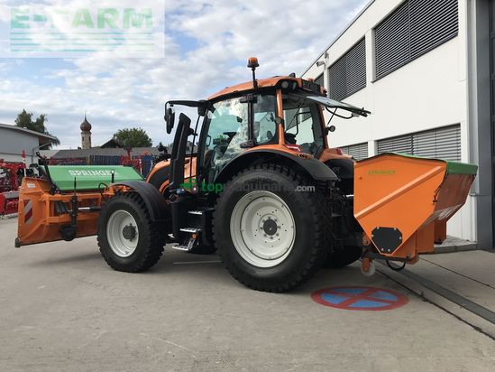 Tractor agrícola - Valtra - n135 direct