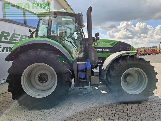 Tractor agrícola - Deutz-Fahr - 7210 ttv