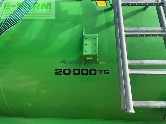 Cuba de purin - Joskin - quadra 20000 ts