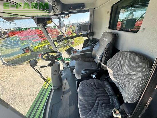 Cosechadora de Cereal - Claas - lexion 780 terra trac