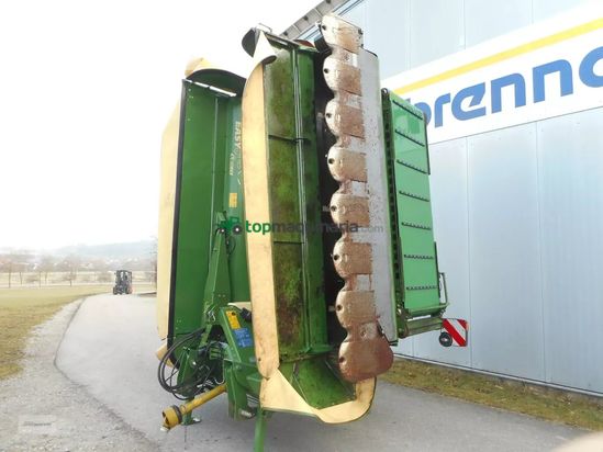 Cortacésped manual - Krone - easy cut b 1000 cv collect