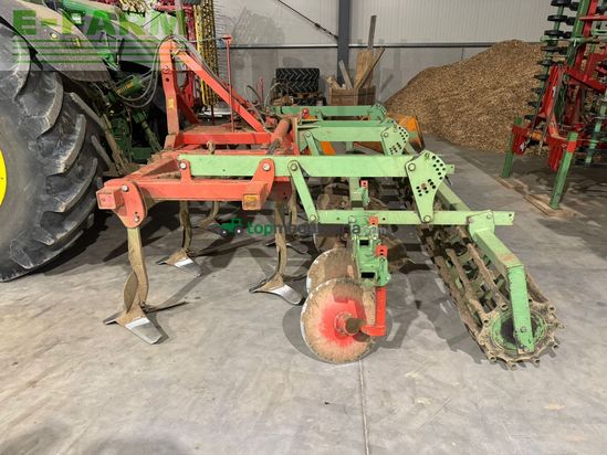 Cultivador - SCHREIBER - flügelschargrubber 4m