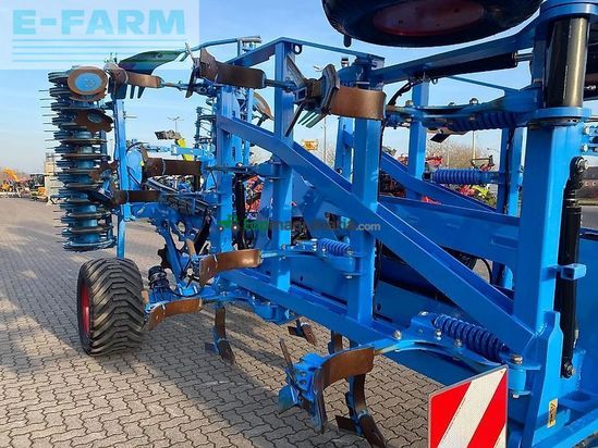 Cultivador - Lemken - karat 12/500 kua