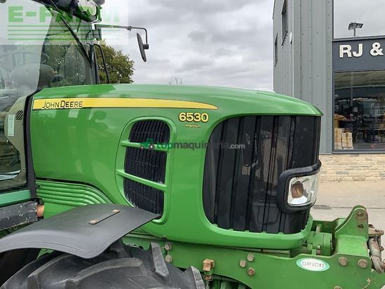 Tractor agrícola - John Deere - 6530 premium tractor (st24079)