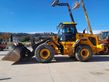 Palas cargadora JCB 457ZX